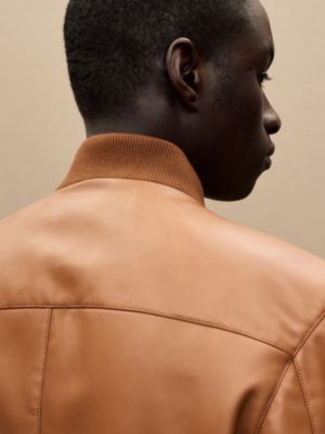 Quick羊羔皮夹克, 视图: 图片：产品佩戴, worn, 当前为第6张（共8张）