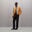 Etriviere lambskin jacket, gold, Unfortunately this product is no longer available