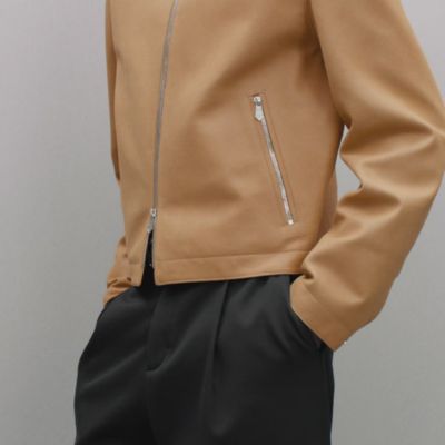 Etriviere lambskin jacket, View: video, view 2 of 7