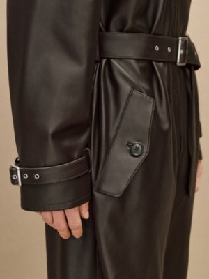 小牛皮连体衣, 视图: 图片：产品佩戴, worn, 当前为第9张（共10张）