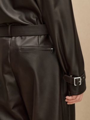 小牛皮连体衣, 视图: 图片：产品佩戴, worn, 当前为第10张（共10张）