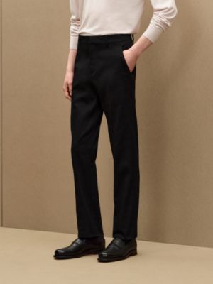 Saint Germain fitted pants, View: Worn, worn, view 2 of 4