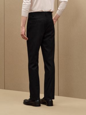 Saint Germain fitted pants, View: Worn, worn, view 3 of 4