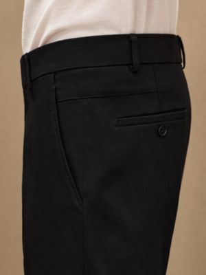 Saint Germain fitted pants, View: Worn, worn, view 4 of 4