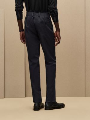 Saint Germain fitted pants, View: Worn, worn, view 3 of 4