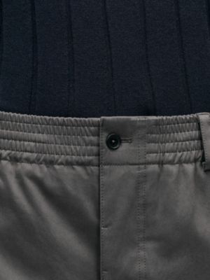 Saint Germain修身长裤, 视图: 图片：产品佩戴, worn, 当前为第4张（共4张）