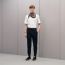 Valmy jogging pants, marine, no stock