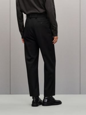 Palerme褶裥长裤, 视图: 图片：产品佩戴, worn, 当前为第3张（共6张）