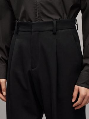 Palerme褶裥长裤, 视图: 图片：产品佩戴, worn, 当前为第4张（共6张）
