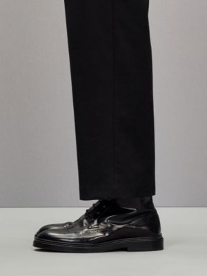 Palerme褶裥长裤, 视图: 图片：产品佩戴, worn, 当前为第6张（共6张）