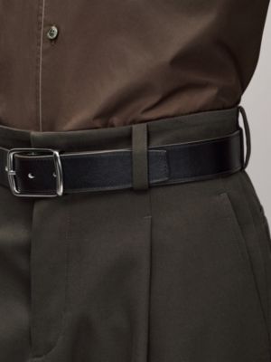 Pleated Palerme pants, View: Worn, worn, view 5 of 7