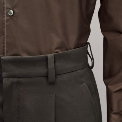 Green - Pants - Men's tailored pants, straight jeans and shorts