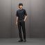 "Sellier" t-shirt, marine