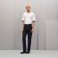 "Sellier" t-shirt, blanc, no stock