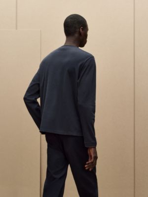 “Sellier”T恤, 视图: 图片：产品佩戴, worn, 当前为第4张（共4张）
