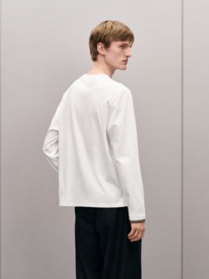 “Sellier”T恤, 视图: 图片：产品佩戴, worn, 当前为第4张（共4张）
