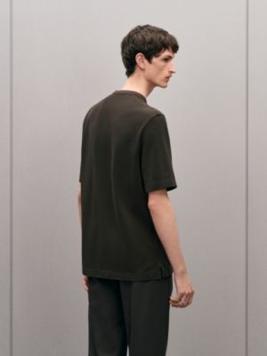 "Piqures Sellier" t-shirt, View: Worn, worn, view 3 of 5