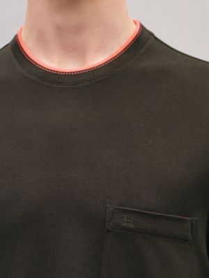 "Piqures Sellier" t-shirt, View: Worn, worn, view 4 of 5