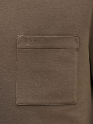 "Piqures Sellier" t-shirt, View: Worn, worn, view 5 of 5