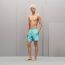 "Ouh La l'H" swim trunks, lagon glacé, Unfortunately this product is no longer available