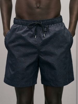 “Ouh La l'H”短裤, 视图: 图片：产品佩戴, worn, 当前为第4张（共5张）