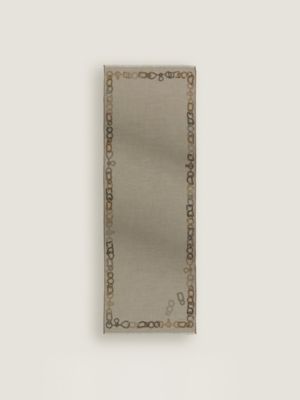 Do Re Boucles rectangle