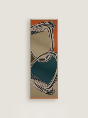 Big Stirrups rectangle