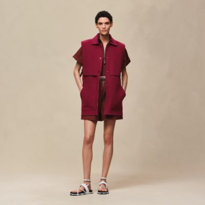 “Chaine d'Ancre”短款背心