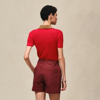 Shorts - Hermès Shorts and Pants for Women | Hermès Mainland China