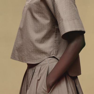 短款Polo衫，当前为第2张（共7张）