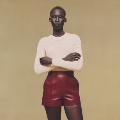 长袖套头衫，当前为第2张（共5张）