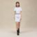 “Anneau Finesse”直筒连衣裙