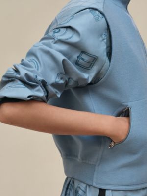 “Chaine d'Ancre”无袖背心, 视图: 图片：产品佩戴, worn, 当前为第5张（共5张）