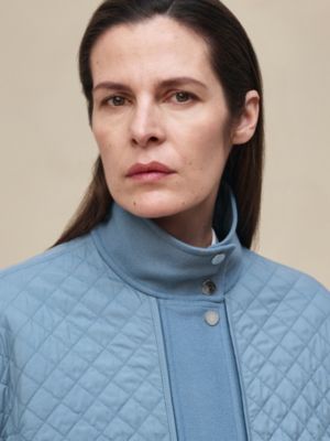 “Chaine d'Ancre”大衣, 视图: 图片：产品佩戴, worn, 当前为第5张（共8张）