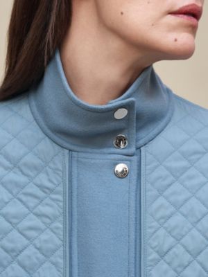 “Chaine d'Ancre”大衣, 视图: 图片：产品佩戴, worn, 当前为第7张（共8张）