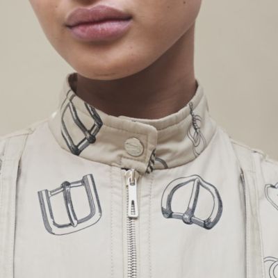 "Cahier du Colporteur" modular jacket, View: video, view 2 of 9