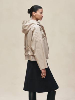 “Cahier du Colporteur”可调节夹克, 视图: 图片：产品佩戴, worn, 当前为第4张（共9张）