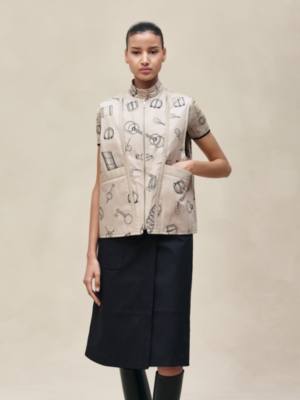 “Cahier du Colporteur”可调节夹克, 视图: 图片：产品佩戴, worn, 当前为第5张（共9张）
