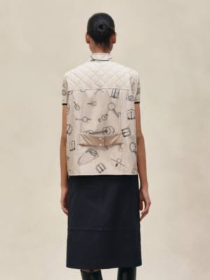 “Cahier du Colporteur”可调节夹克, 视图: 图片：产品佩戴, worn, 当前为第6张（共9张）