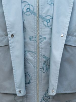 “Cahier du Colporteur”可调节夹克, 视图: 正面图, front, 当前为第7张（共8张）