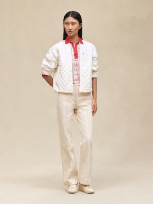 “Cahier du Colporteur”双面夹克, 视图: 图片：产品佩戴, worn, 当前为第2张（共8张）