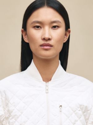 “Cahier du Colporteur”双面夹克, 视图: 图片：产品佩戴, worn, 当前为第6张（共8张）