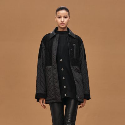 Coats - Hermès Women's Coats and Jackets | Hermès Mainland China
