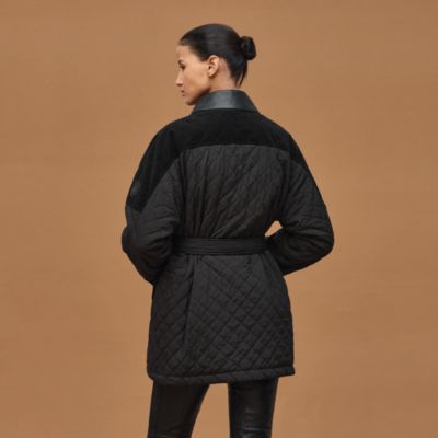 Coats - Hermès Women's Coats and Jackets | Hermès Mainland China
