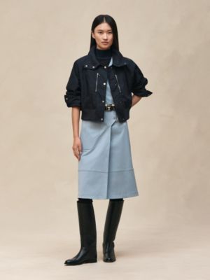 可调节夹克