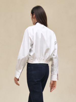 衬衫式夹克, 视图: 图片：产品佩戴, worn, 当前为第3张（共6张）