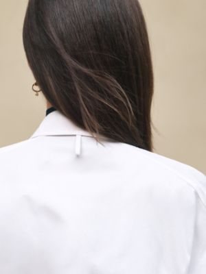 衬衫式夹克, 视图: 图片：产品佩戴, worn, 当前为第6张（共6张）