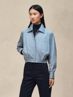 衬衫式夹克, 视图: 图片：产品佩戴, worn, 当前为第2张（共5张）