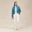High-waisted pants, blanc naturel, Unfortunately this product is no longer available