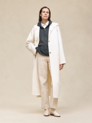 直筒长裤, 视图: 图片：产品佩戴, worn, 当前为第2张（共7张）